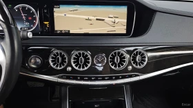 Mercedes-Benz S 350 BlueTEC* 360* КОЖА* ОБДУХВ* НАВИ* ПАНО, снимка 12