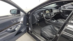 Mercedes-Benz S 350 BlueTEC* 360* КОЖА* ОБДУХВ* НАВИ* ПАНО, снимка 8