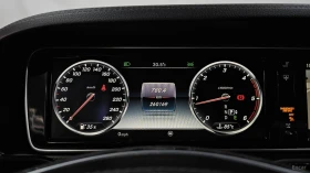 Mercedes-Benz S 350 BlueTEC* 360* КОЖА* ОБДУХВ* НАВИ* ПАНО, снимка 6