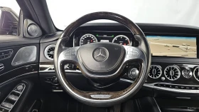 Mercedes-Benz S 350 BlueTEC* 360* КОЖА* ОБДУХВ* НАВИ* ПАНО, снимка 11