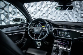 Audi A6 55 quattro PHEV* Pano* B&O, снимка 16