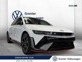 Hyundai Ioniq 5 N* AWD* ПОДГРЕВ* ОБДУХВАНЕ* 360* BUCKET SEATS* , снимка 9