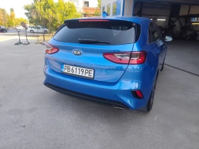 Kia Ceed 1.4 T-GTI GT LINE Фулл екстри, снимка 5
