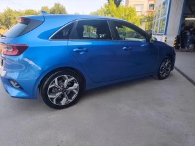 Kia Ceed 1.4 T-GTI GT LINE Фулл екстри, снимка 4