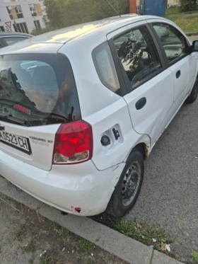 Chevrolet Aveo, снимка 3