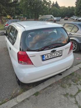 Chevrolet Aveo, снимка 2