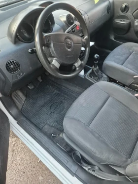Chevrolet Aveo, снимка 4