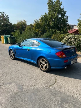 Hyundai Coupe, снимка 3