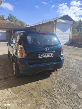 Toyota Corolla verso, снимка 5