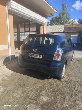 Toyota Corolla verso, снимка 4