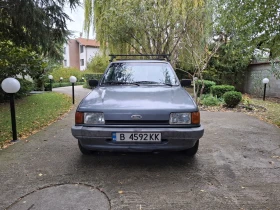 Ford Fiesta mk2, снимка 7