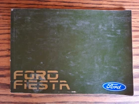 Ford Fiesta mk2, снимка 13