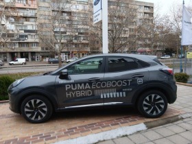 Ford Puma 1.0 EcoBoost mHEV | Mobile.bg   2