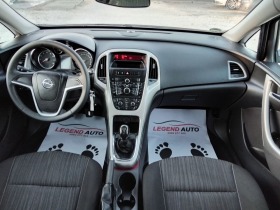 Opel Astra 1.6i 184000km, , снимка 17 - Автомобили и джипове - 45871509