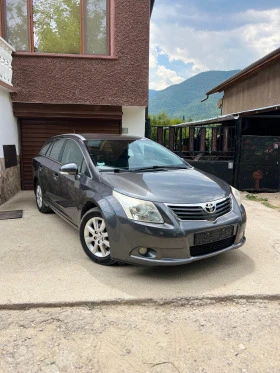 Toyota Avensis 2.0D4D= NAVI= TOP= EURO5=  - [3] 