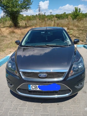 Ford Focus 1.6 TDCI Titanium, снимка 1