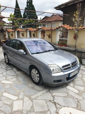 Opel Vectra GTS, снимка 2