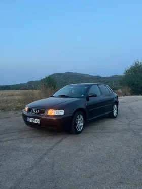     Audi A3 Audi a3 8l