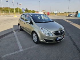 Opel Corsa 1.0i Клима, ТОП!!! , снимка 3