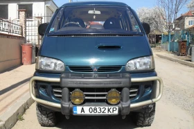 Mitsubishi Space gear, снимка 1