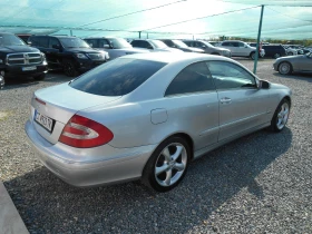 Mercedes-Benz CLK 2.4* 170* k.c* AVTOMAT* , снимка 4