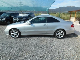 Mercedes-Benz CLK 2.4* 170* k.c* AVTOMAT* , снимка 7