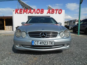 Mercedes-Benz CLK 2.4* 170* k.c* AVTOMAT* , снимка 1