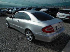 Mercedes-Benz CLK 2.4* 170* k.c* AVTOMAT* , снимка 6