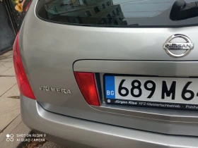 Nissan Primera P 12 EUROPE , снимка 10