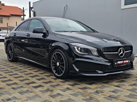 Mercedes-Benz CLA 220 AMG/SHADOW LINE/ПОДГРЕВ/AMBIENT/START-STOP/LIZING, снимка 4