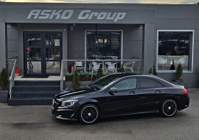 Mercedes-Benz CLA 220 AMG/SHADOW LINE/ПОДГРЕВ/AMBIENT/START-STOP/LIZING, снимка 1