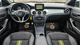 Mercedes-Benz CLA 220 AMG/SHADOW LINE/ПОДГРЕВ/AMBIENT/START-STOP/LIZING, снимка 9