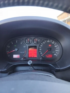 Audi A3 1.8 TURBO, снимка 11