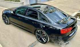 Audi S6 555 к.с. Бартер Лизинг Крипто, снимка 6