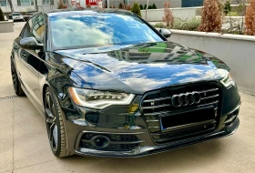 Audi S6 555 к.с. Бартер Лизинг Крипто, снимка 1