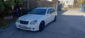 Mercedes-Benz C 200, снимка 2