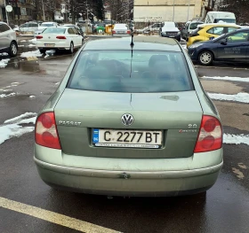 VW Passat 2.0i 4x4 4motion (Syncro). 115 к.с., снимка 4