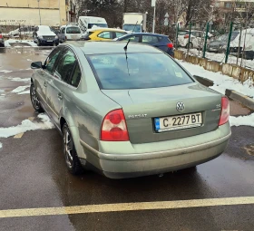 VW Passat 2.0i 4x4 4motion (Syncro). 115 к.с., снимка 3