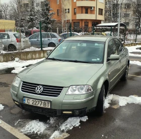 VW Passat 2.0i 4x4 4motion (Syncro). 115 к.с. 1