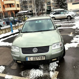 VW Passat 2.0i 4x4 4motion (Syncro). 115 к.с., снимка 2