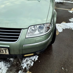 VW Passat 2.0i 4x4 4motion (Syncro). 115 к.с., снимка 7