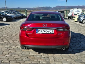 Mazda 6 Автоматик 129000 км. От първи собственик - 25900 лв. - 63635425 | Car24.bg