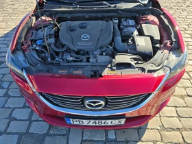 Mazda 6 Автоматик 129000 км. От първи собственик, снимка 9