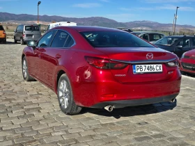 Mazda 6 Автоматик 129000 км. От първи собственик, снимка 6