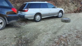 Subaru Outback 2.5 ръчни скорости , бързи бавни, снимка 7