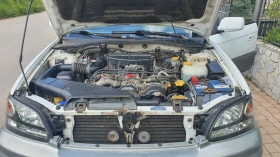 Subaru Outback 2.5 ръчни скорости , бързи бавни | Mobile.bg — малка снимка 9
