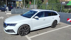 Skoda Octavia 1.4 iV PLUG-IN-HYBRID DSG GUARANTEE LED MATRIX, снимка 2