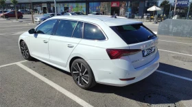 Skoda Octavia 1.4 iV PLUG-IN-HYBRID DSG GUARANTEE LED MATRIX, снимка 4