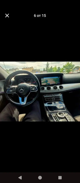 Mercedes-Benz E 200 - 32500 лв. - 54815048 8