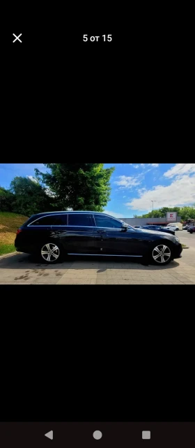 Mercedes-Benz E 200 - 32500 лв. - 54815048 5